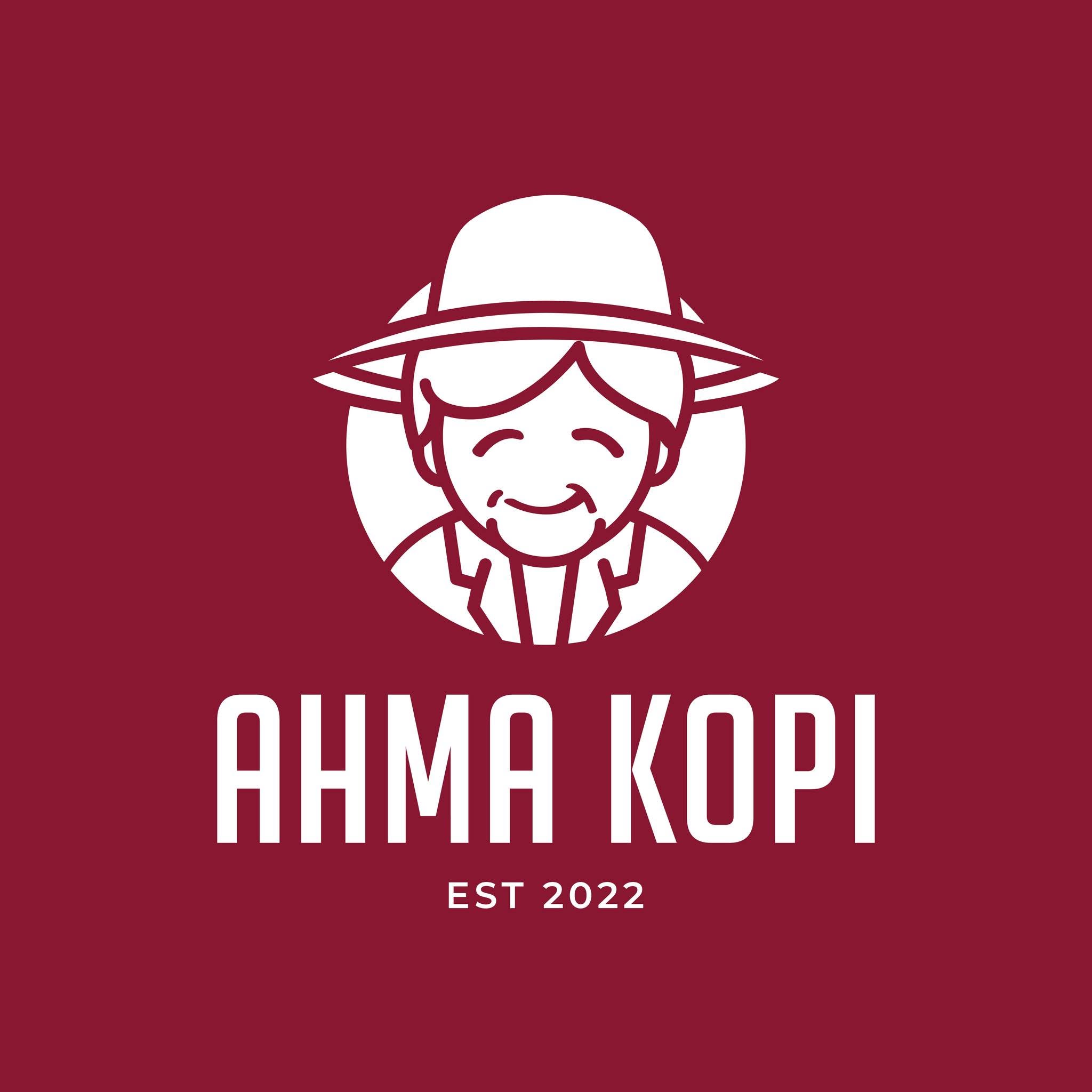 ahma kopi logo